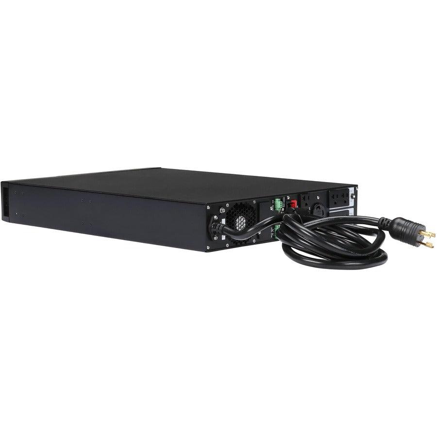 Eaton 9PX UPS - Double Conversion Lithium-Ion Battery Backup | Tecisoft 9PX3000RT-L