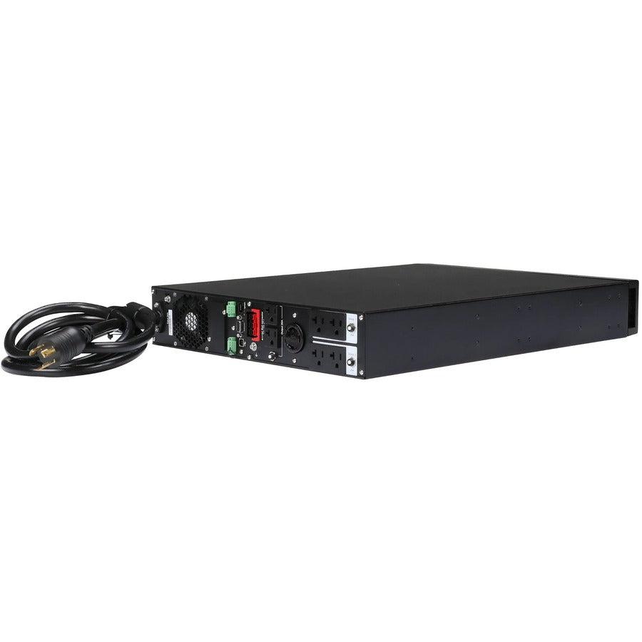 Eaton 9PX UPS - Double Conversion Lithium-Ion Battery Backup | Tecisoft 9PX3000RT-L
