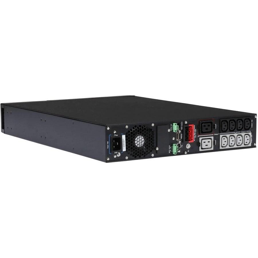 Eaton 9PX3000GRT-L - 3000VA 2U Rack/Tower UPS Double-Conversion Lithium-Ion | Eaton