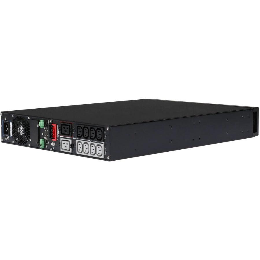 Eaton 9PX3000GRT-L - 3000VA 2U Rack/Tower UPS Double-Conversion Lithium-Ion | Eaton