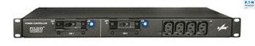 Eaton Basic Rack PDU, 1U, L5-30P Input, 2.88 kW Max TPC2105-1-106