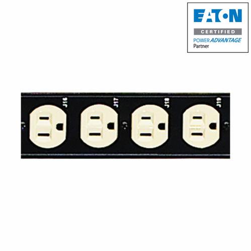 Eaton Basic Rack PDU TPC12-A-CB