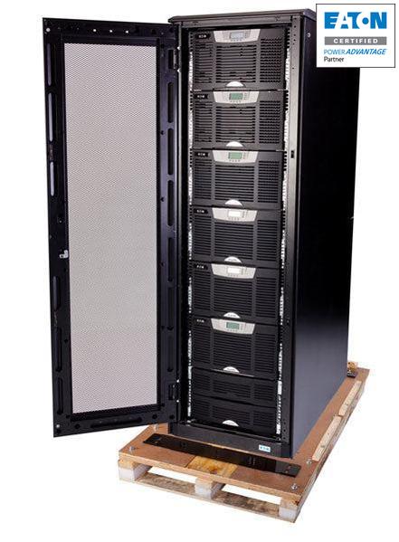 Eaton BladeUPS - 60kW Preassembled Modular UPS System | Tecisoft ZP225100000X000