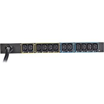 Eaton Emit05-10 Power Distribution Unit (Pdu) 16 Ac Outlet(S) 1U