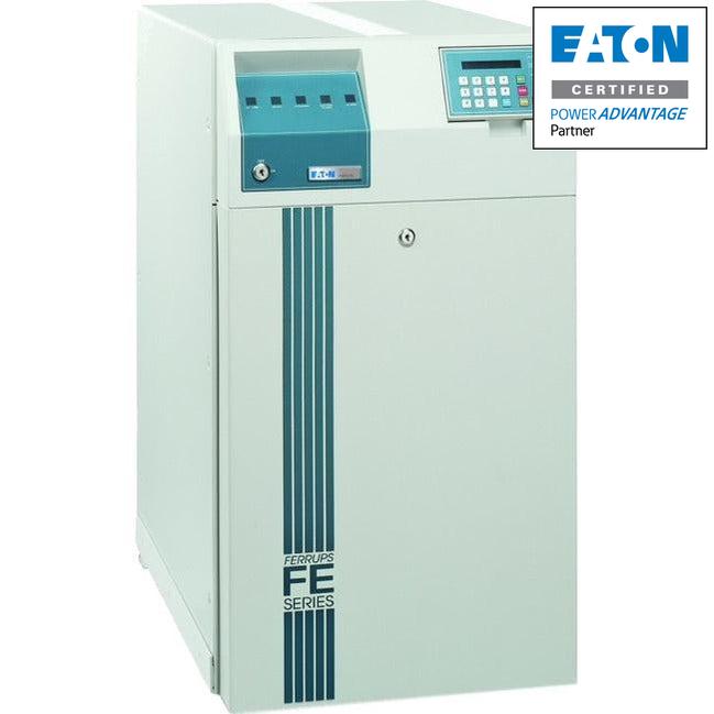 Eaton FERRUPS FE12.5KVA Ferroresonant UPS - Extended Battery Backup | TechSoft FM240AA0A0A0A0B