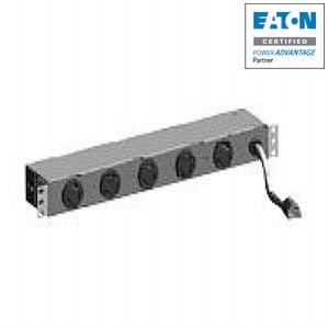 Eaton FlexPDU, 5-20P Input, (5) L5-20R Outlets - Rack PDU EFLXL2000R-PDU1UL