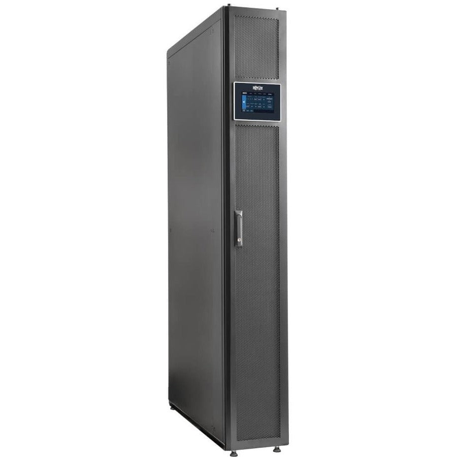 Eaton In-Row Precision Cooling System - 12.8 kW (43,686 BTU/hr), 3PH, 208V, 42U, 300mm SRCOOLDXRW12