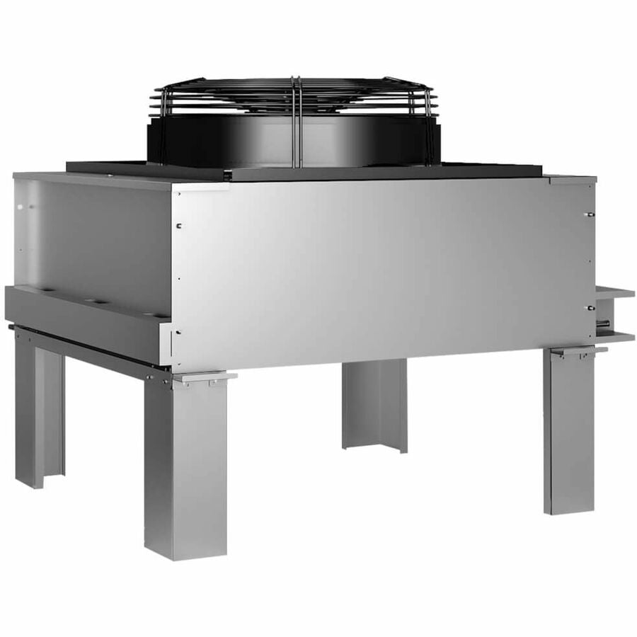 Eaton In-Row Precision Cooling System - 25.8 kW (88,000 BTU), 3PH, 208V, 42U, 300mm SRCOOLDXRW25