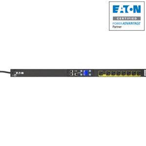 Eaton Managed Rack Pdu 1.92 Kw Max 120V 16A 0U 8 Outlet Single-Phase Pdu