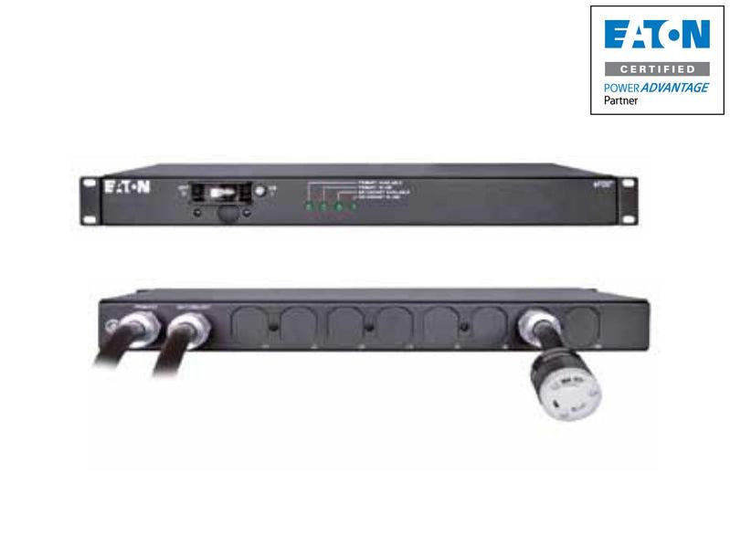 Eaton Pwatsl530007 Power Distribution Unit (Pdu) 1 Ac Outlet(S) 1U Black