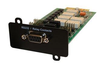 Eaton Relay Card-Ms Interface Cards/Adapter Internal Serial
