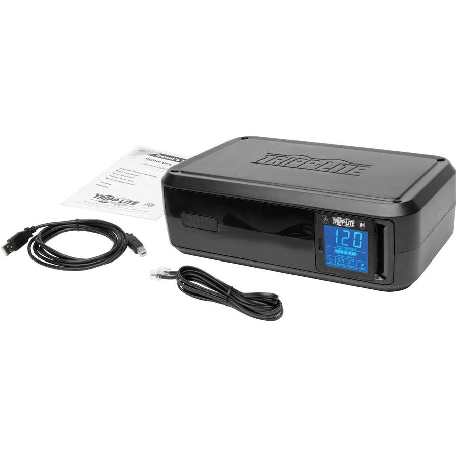 Eaton SMART1000LCD UPS 1000VA 500W
