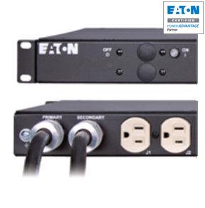Eaton T2235-3209 ATS PDU 1U Rack Mount