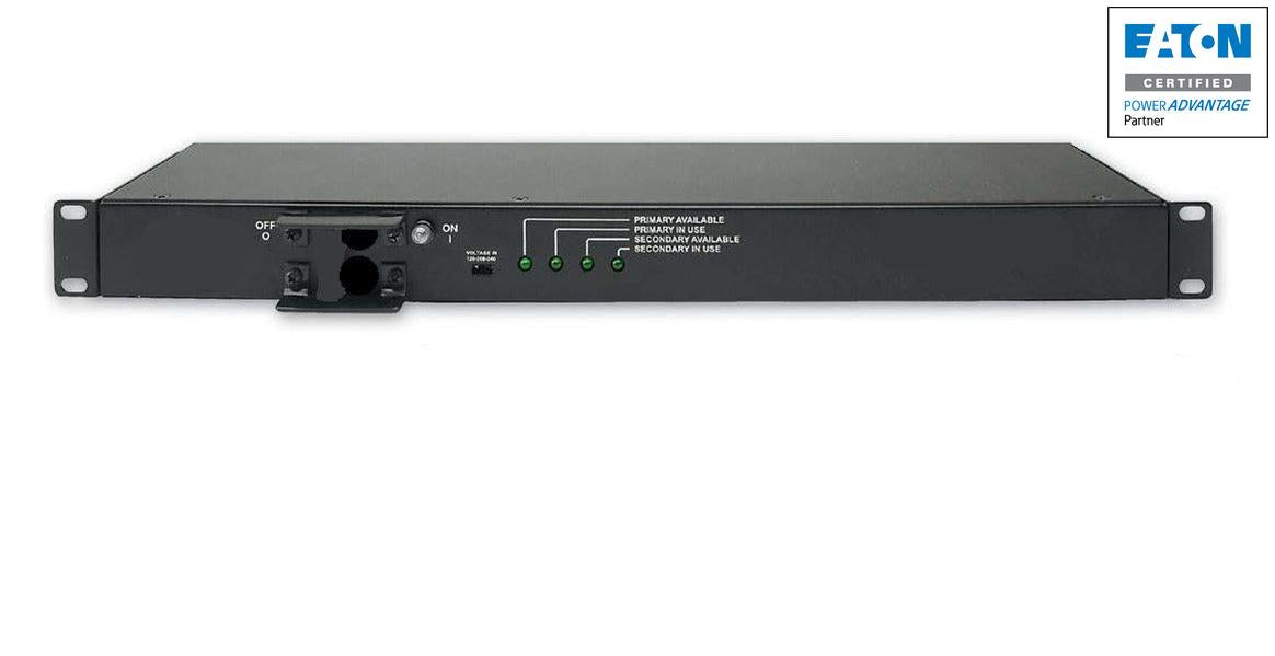 Eaton T2235-3370 Power Distribution Unit (Pdu) 1 Ac Outlet(S) 1U Black