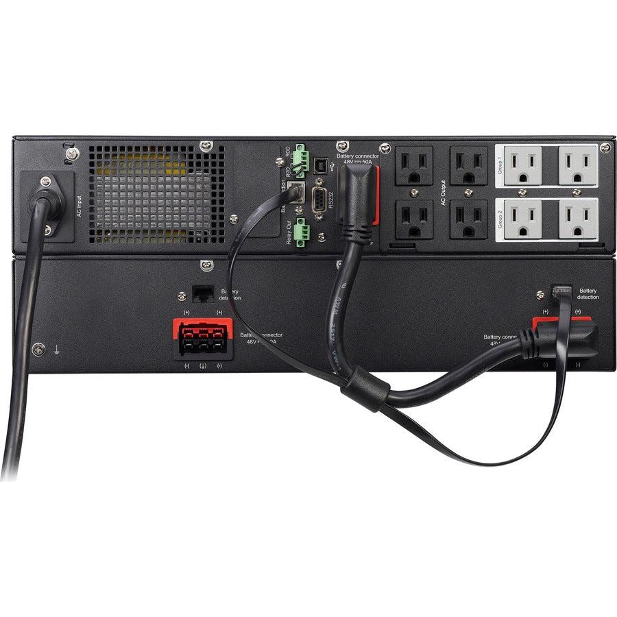 Eaton UPS 5PX G2 1000W - Enterprise Server Rack Battery Backup | Tecisoft 5PX1000RTG2
