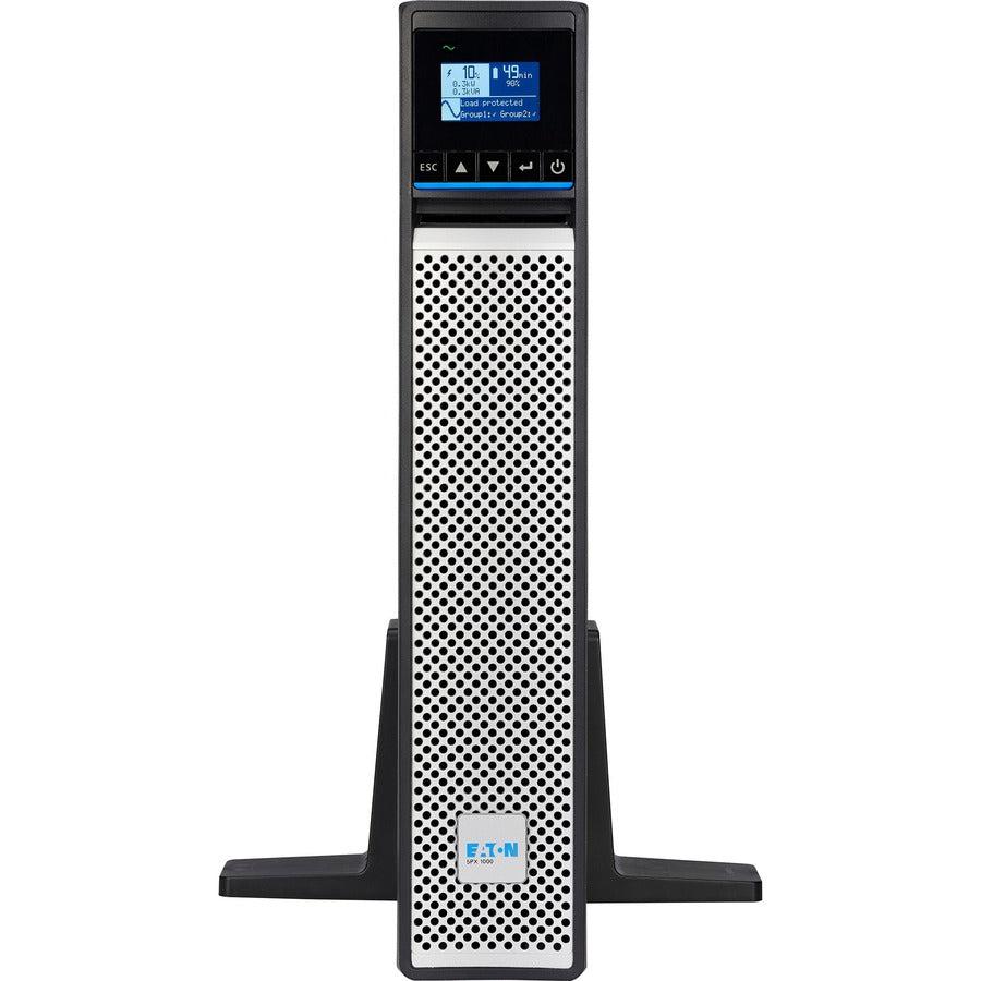 Eaton UPS 5PX G2 1000W - Enterprise Server Rack Battery Backup | Tecisoft 5PX1000RTG2