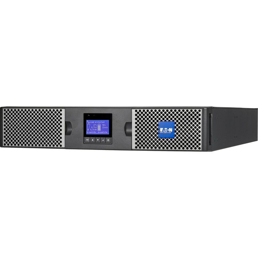 Eaton UPS 9PX 2200VA - Online Double Conversion Server Backup Power | TecISoft 9PX2200GRT-L