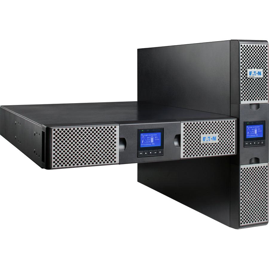 Eaton UPS 9PX3000RT - 3000VA UPS Rack Tower Double Conversion | TeciSoft