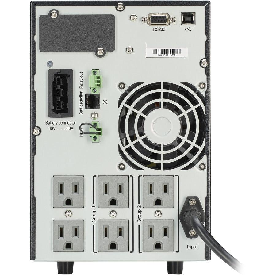 Eaton UPS - 9SX 1000VA Double-Conversion Online | Eaton 9SX1000