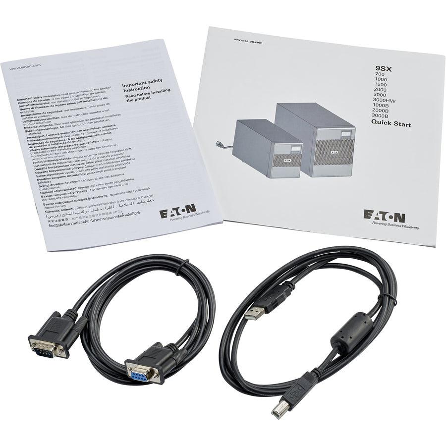 Eaton UPS - 9SX 1000VA Double-Conversion Online | Eaton 9SX1000