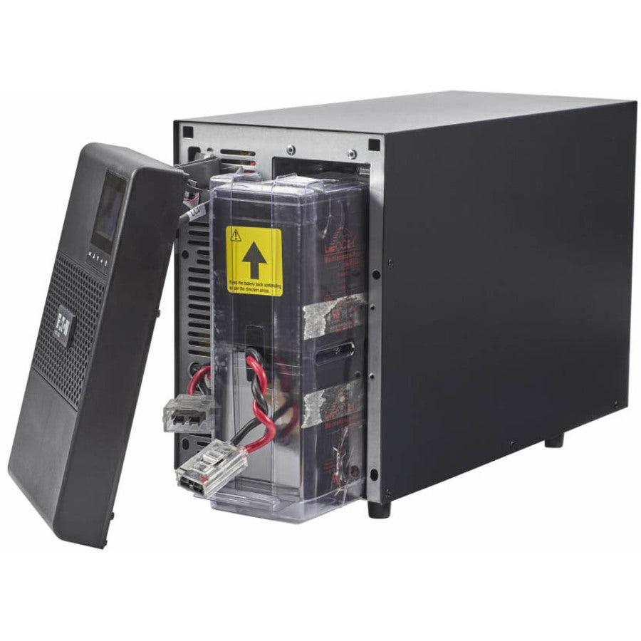 Eaton UPS 9SX1500 - Double-Conversion Online UPS System | Tecisoft