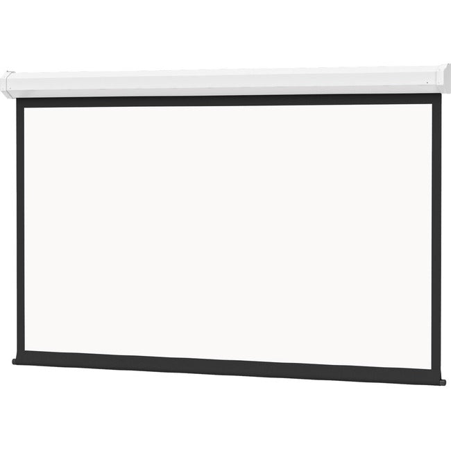 Electric Projection Screen - Da-Lite 116x116 Cosmopolitan Ceiling Wall Mount | Tecisoft 40814L