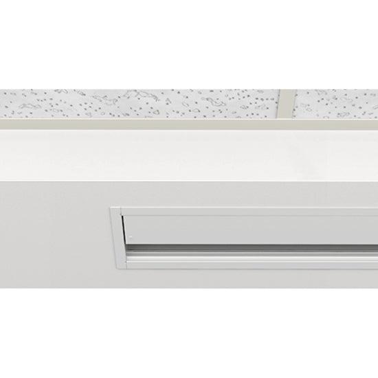 Electric Projection Screen - Da-Lite Advantage Electrol Tensioned 109" 16:10 Ceiling Mount | TecIsoft 70105LS