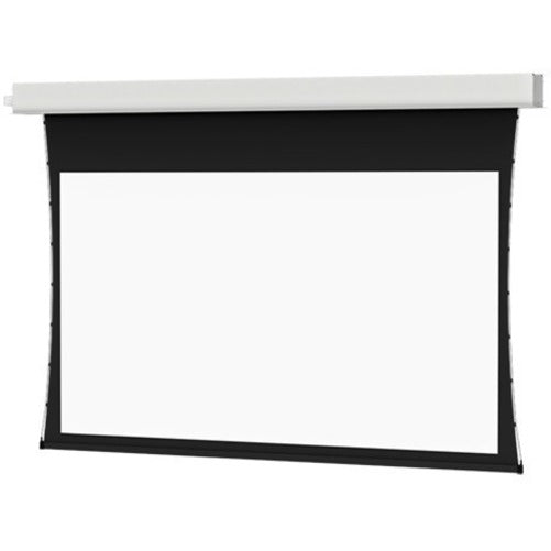 Electric Projection Screen - Da-Lite Tensioned Advantage 184 Ceiling Recessed | TecISoft 21802L