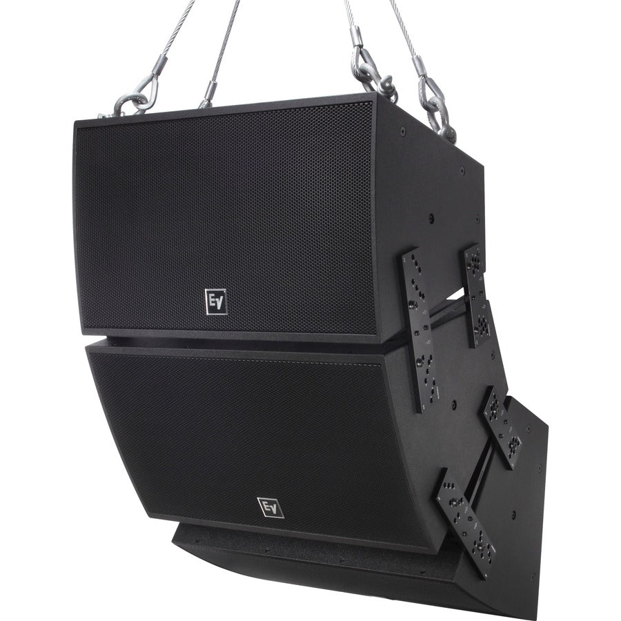 Electro-Voice 2-way Outdoor Speaker - 500 W RMS - Black Finish EVF-1122S/96-FGB