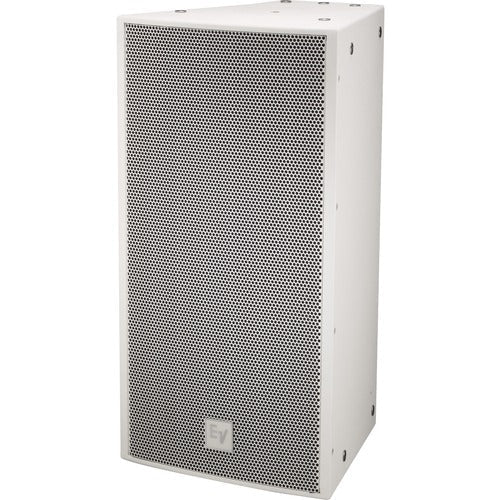 Electro-Voice 2-way Outdoor Speaker - 600 W RMS - White EVF-1122D/126-WHT