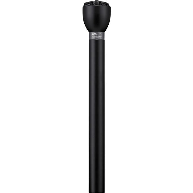 Electro-Voice 635L/B Wired Dynamic Microphone