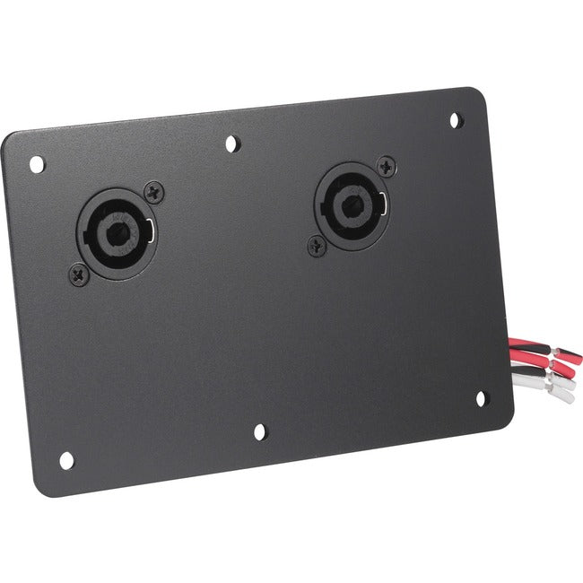Electro-Voice Dual NL4 Cover Plate CDNL4
