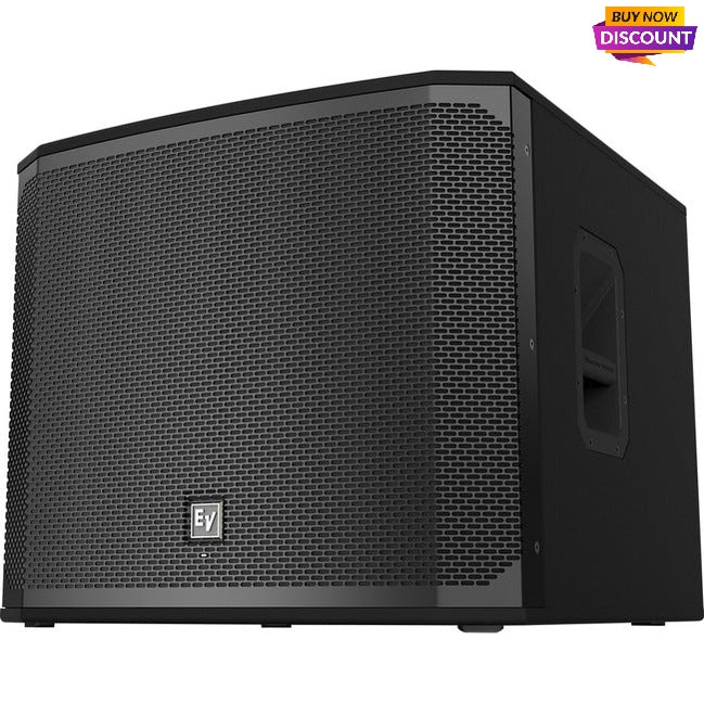 Electro-Voice EKX-18SP Subwoofer System - Black EKX-18SP-US