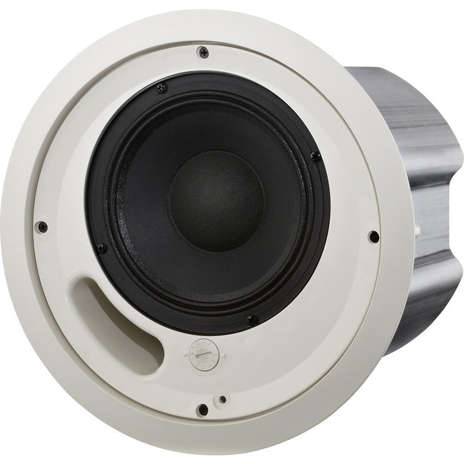 Electro-Voice EVID PC6.2 2-way Ceiling Mountable Speaker - White EVID-PC6.2