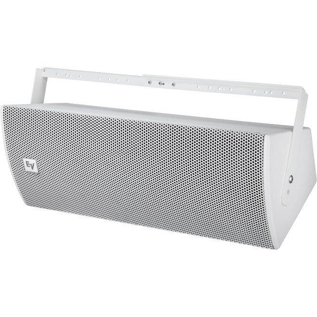 Electro-Voice EVU-2082/95 2-way Wall Mountable, Ceiling Mountable Speaker - 350 W RMS - White EVU-2082/95-WHT