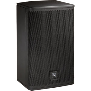 Electro-Voice Live X ELX112 2-way Floor Standing, Pole Mount Speaker - 250 W RMS - Black