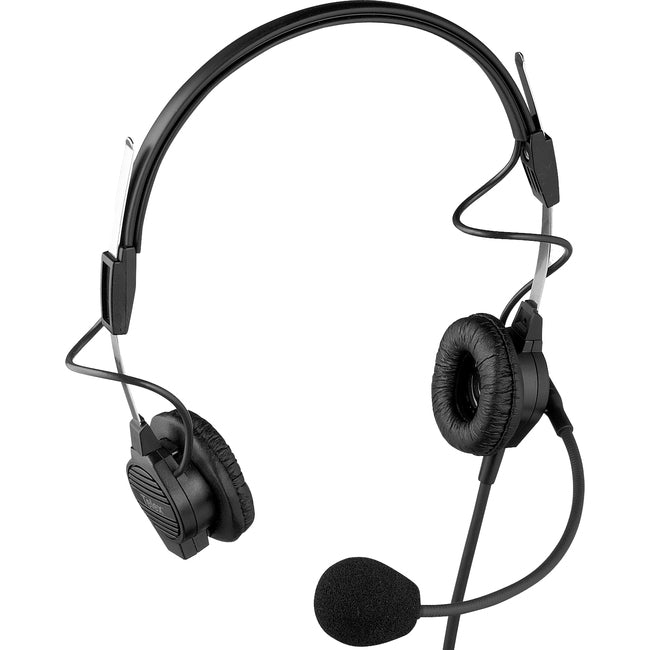 Electro-Voice PH-44 Dual-Sided Headset with Boom Mic - Professional Communications | TechSoft