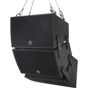 Electro-Voice Premium 2-way Speaker - 600 W RMS - White EVF-1152D/64-FGW