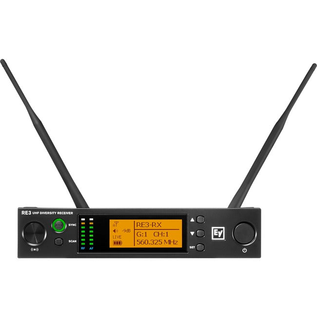 Electro-Voice RE3-RX Diversity Receiver RE3-RX-6M