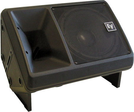 Electro-Voice Sx300E 2-way Stand Mountable, Pole Mount Speaker - 300 W RMS - Black