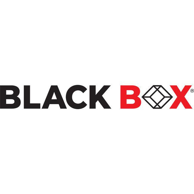 Elite Data Cabinet 38U Server Rack - 72 Inch Server Enclosure | Black Box Corporation EC38U3032TPMSMNK