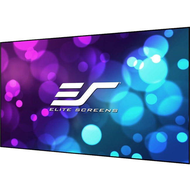 Elite Screens Aeon CineGrey 3D AR120H-ATD3 120 Fixed Frame Projection Screen"