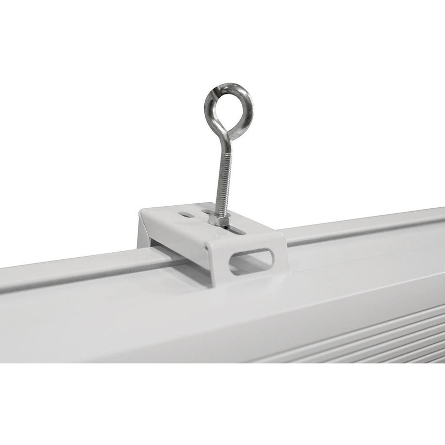 Elite Screens Manual Tab-Tension 2 MT106XWH2 106 Manual Projection Screen"