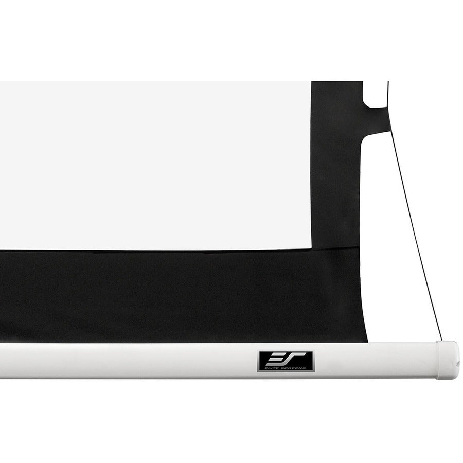 Elite Screens Manual Tab-Tension 2 MT125XWH2 125 Manual Projection Screen"