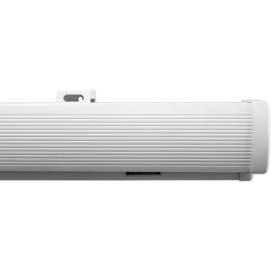 Elite Screens Manual Tab-Tension 2 MT140XWH2 140 Projection Screen"