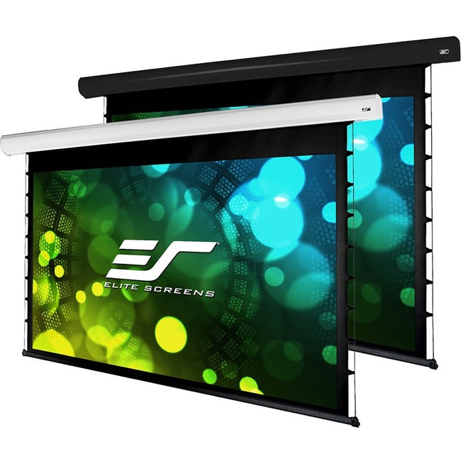 Elite Screens Starling Tab-Tension 2 STT100UWH2-E12 100 Electric Projection Screen"