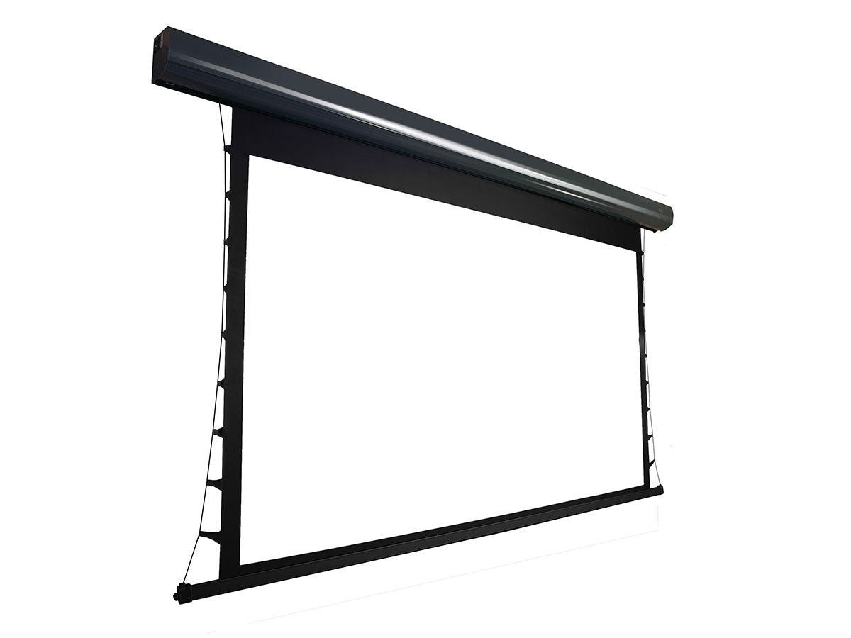 Elite Screens Starling Tab-Tension 2 STT120XWH2-E12 120 Electric Projection Screen"