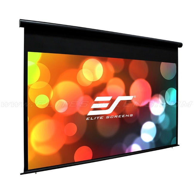 Elite Screens Yard Master Electric OMS150H-ELECTRIC 150 Electric Projection Screen"