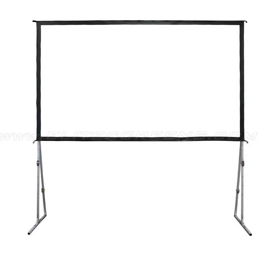 Elite Screens Yard Master Plus OMS120H2PLUS 120 Manual Projection Screen"