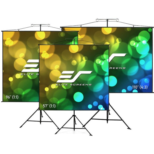 Elite Screens Yard Master Sport YMS110V 110 Manual Projection Screen"